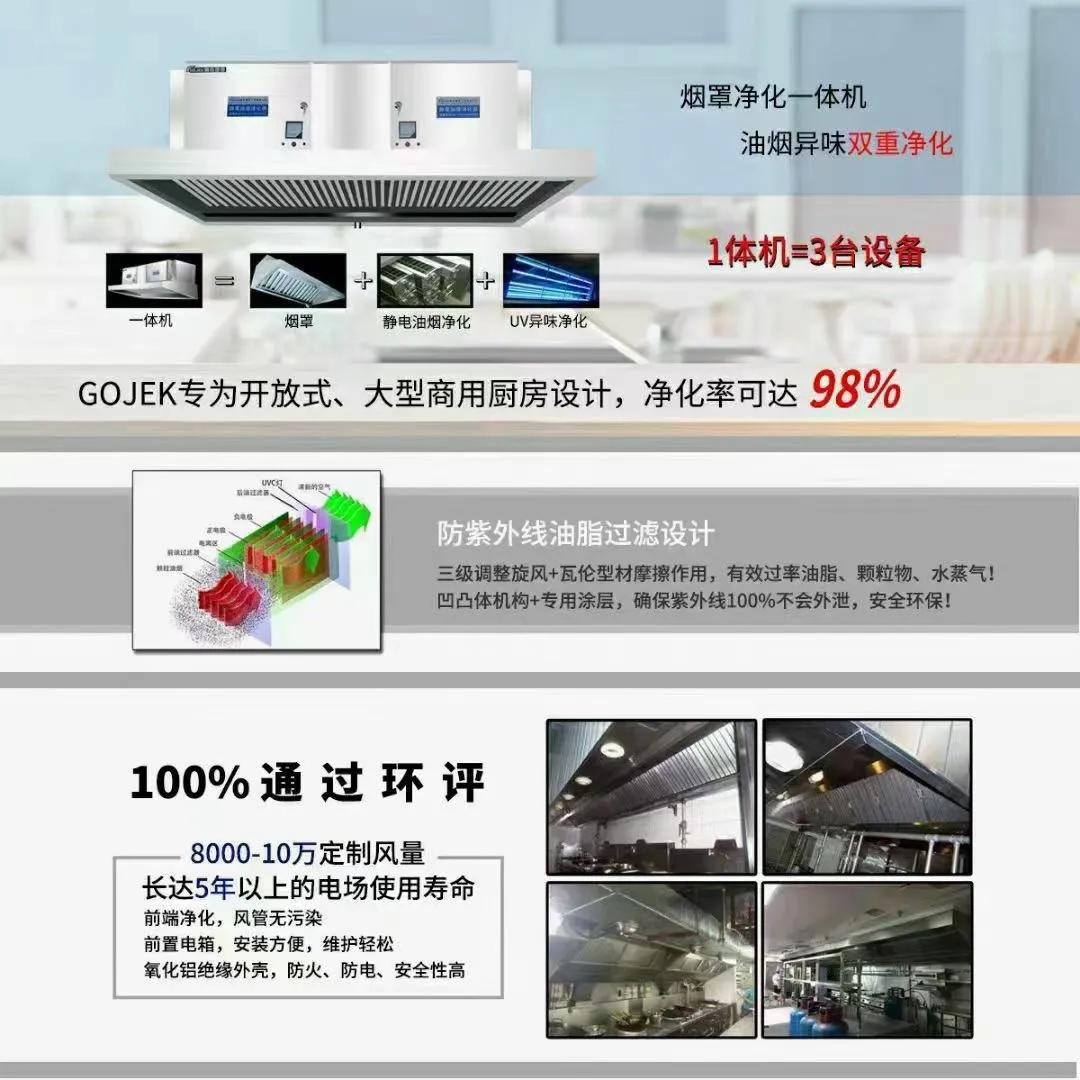 油煙凈化器，油煙凈化設(shè)備，油煙凈化機(jī)