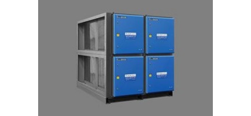 廣杰GOJEK靜電油煙凈化設(shè)備技術(shù)！