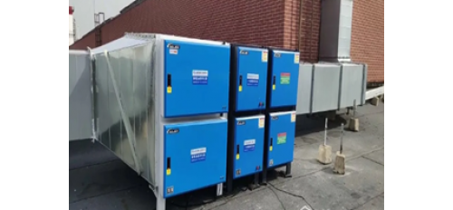 廣杰GOJEK：餐飲油煙凈化器適合安裝的具體位置都在這里！