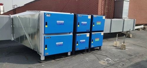 保證油煙凈化器98%的凈化效率，竟然都是來自這4個(gè)方面......