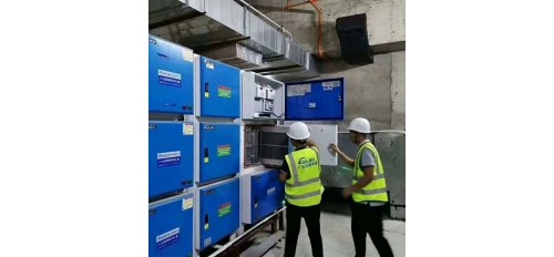 關(guān)于油煙凈化器售后常見問題及解決方案！供大家參考！