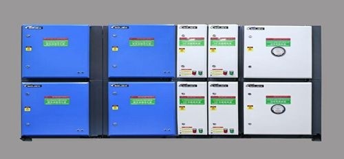 油煙凈化器機箱殼哪個顏色能吸引到您？不防來了解一波！