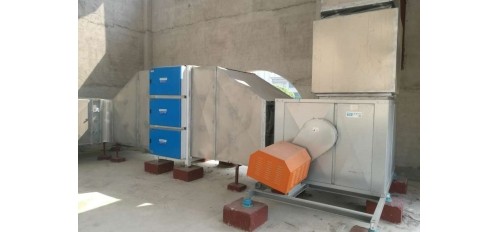 正確安裝油煙凈化器風(fēng)機(jī)的重要性，決定油煙凈化器效率！