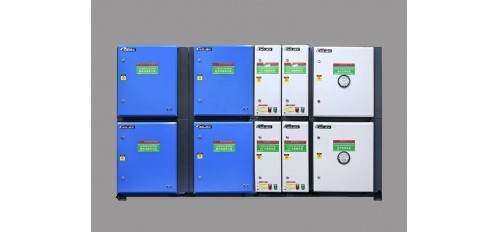 蜂窩式和集塵板式油煙凈化器的區(qū)別