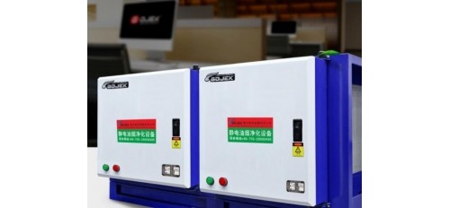 為什么餐飲服務(wù)行業(yè)必須安裝油煙凈化器而不是抽油煙機呢？