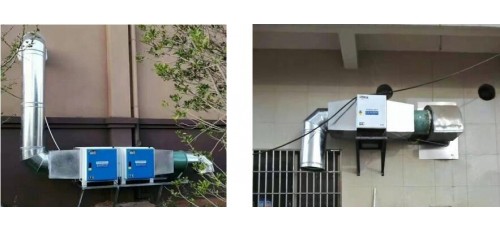 廣杰油煙凈化設(shè)備詳細介紹